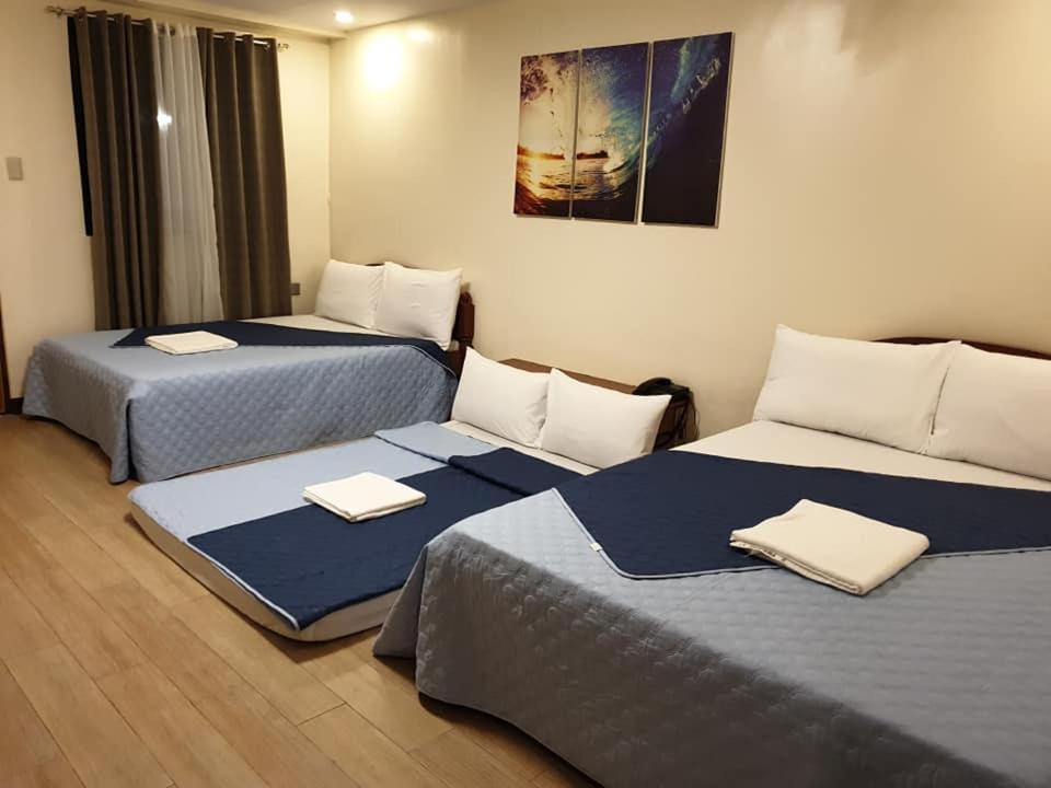 La Primera Grande Beach Resort Roxas  Екстер'єр фото
